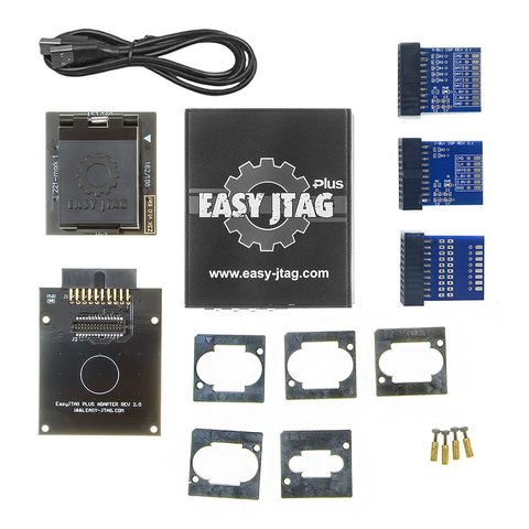 Easy JTAG Plus